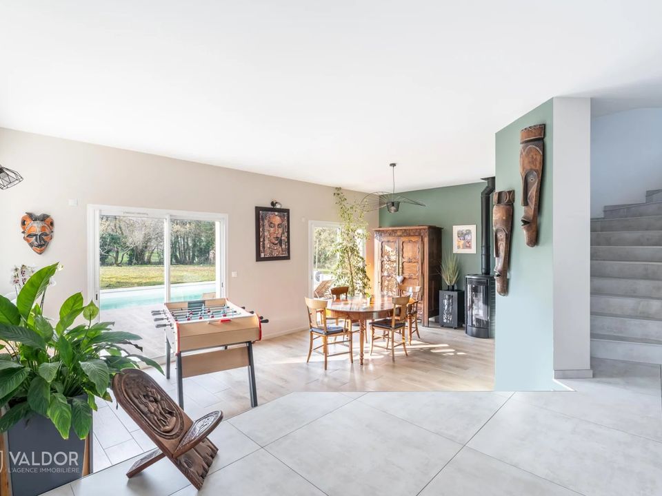 Villa i Lachassagne, Rhone - foto 3