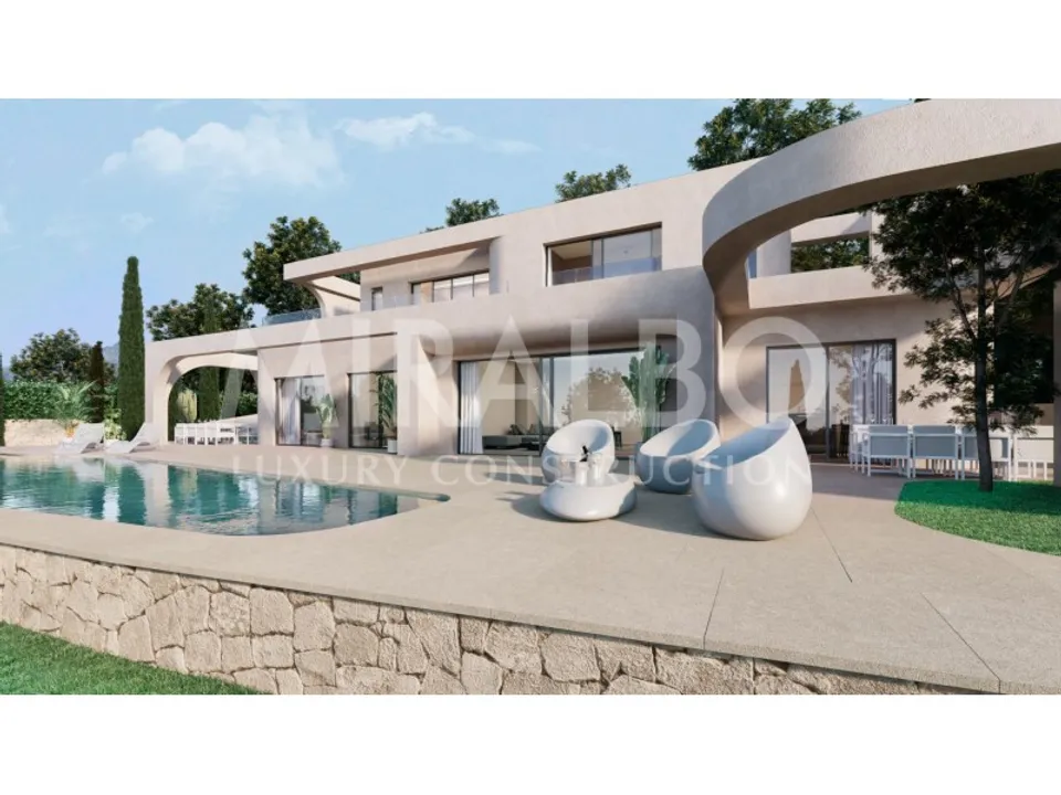 Villa i Cap Martin, Alicante - foto 2