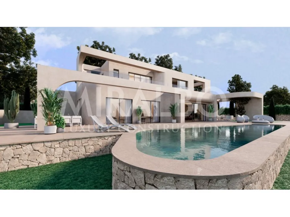 Villa i Cap Martin, Alicante - foto 3