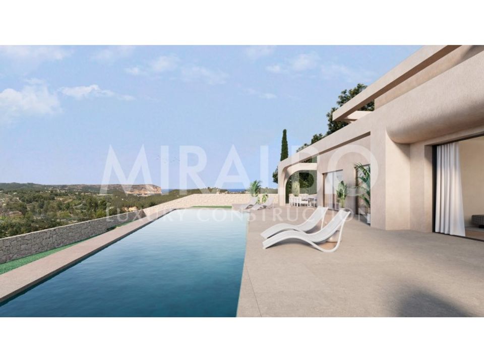 Villa i Cap Martin, Alicante - foto 4