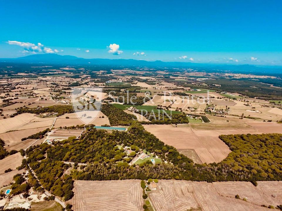Landejendom i Llagostera, Gerona - foto 1