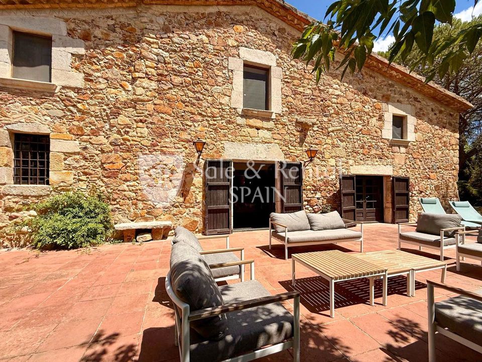 Landejendom i Llagostera, Gerona - foto 2