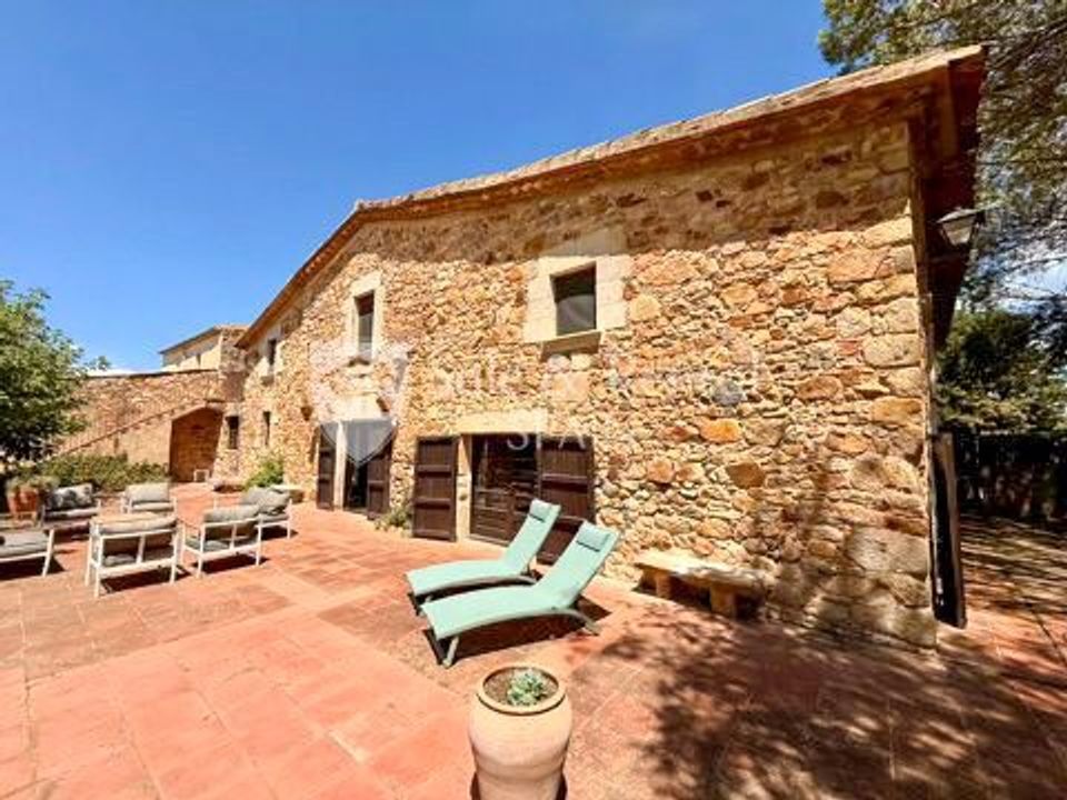 Landejendom i Llagostera, Gerona - foto 3