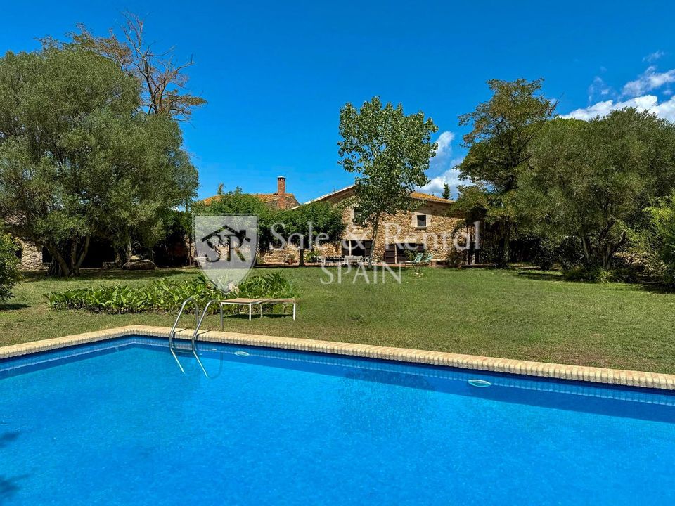 Landejendom i Llagostera, Gerona - foto 4