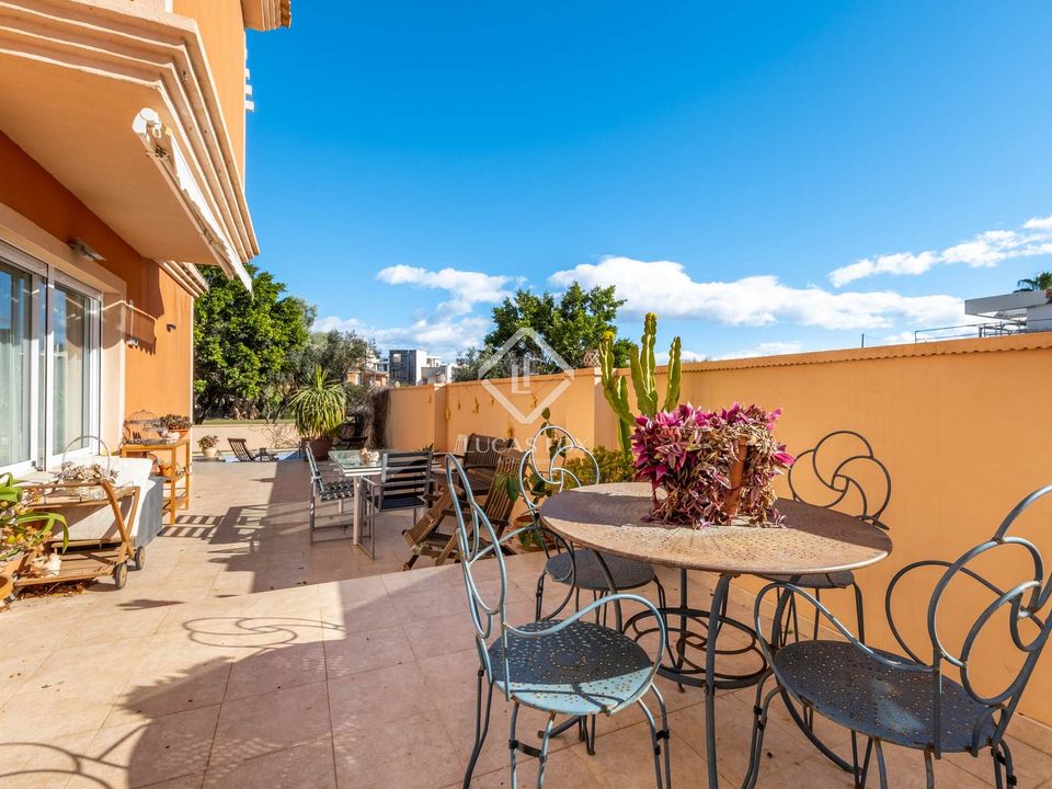 Villa i Alicante, Alicante - foto 1
