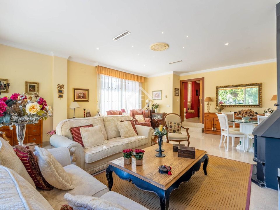 Villa i Alicante, Alicante - foto 3