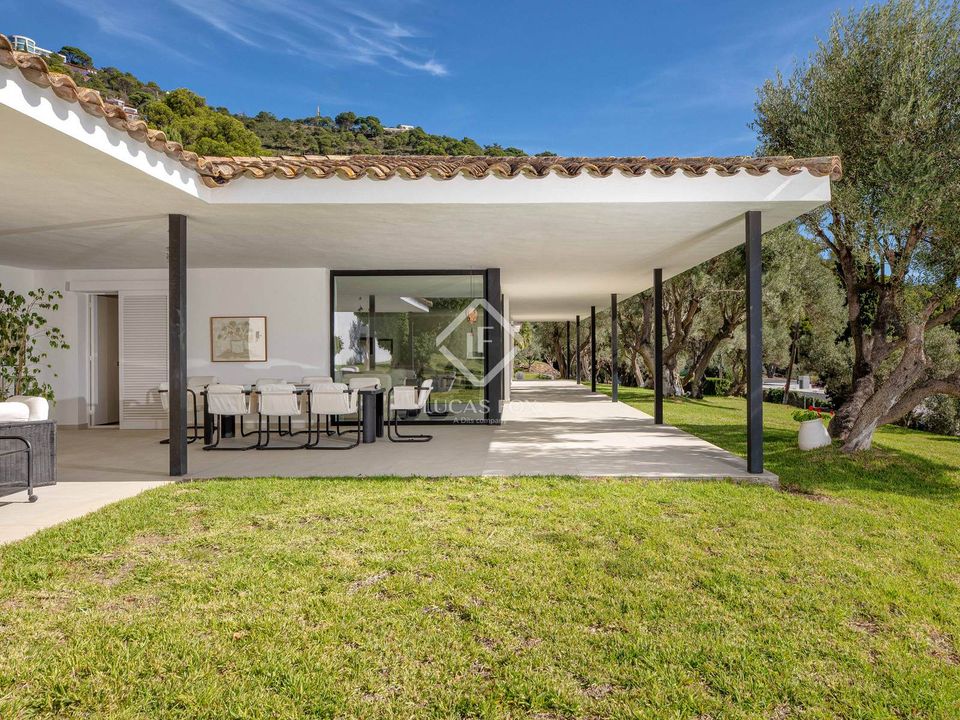 Villa i Begur, Gerona - foto 3