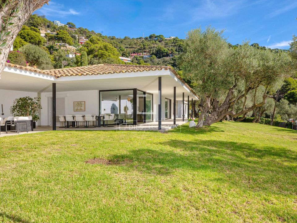Villa i Begur, Gerona - foto 1