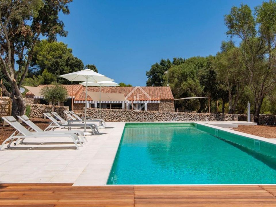 Landejendom i Es Mercadal, Menorca - foto 1