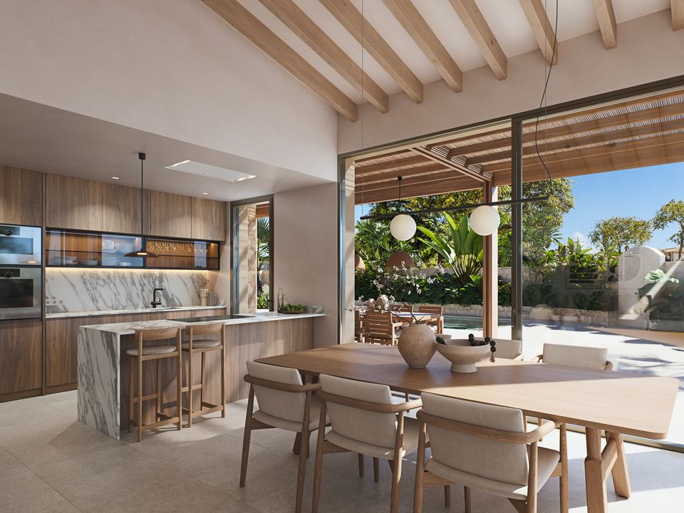 Villa i Cabo De Palos, Murcia - foto 3