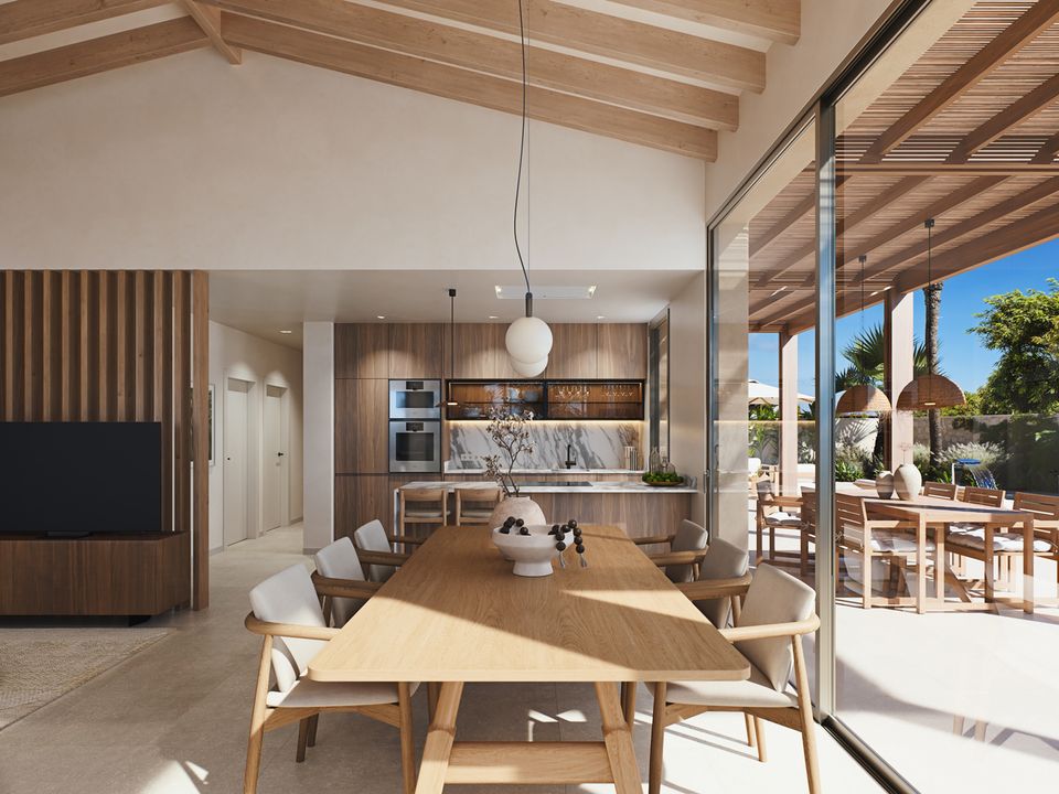 Villa i Cabo De Palos, Murcia - foto 4