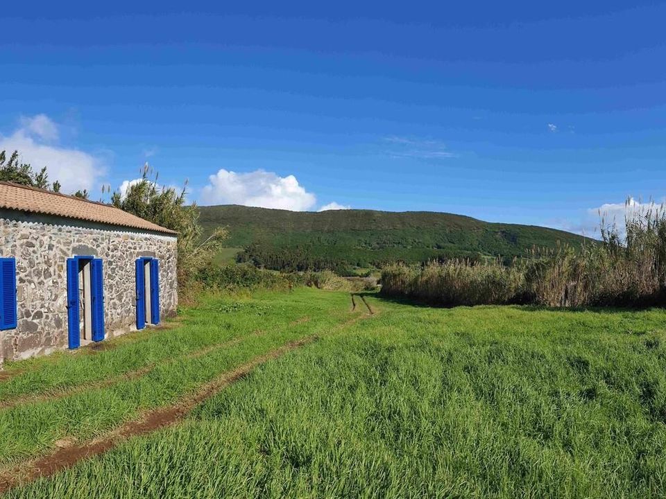 Byhus i Horta, Faial - foto 1