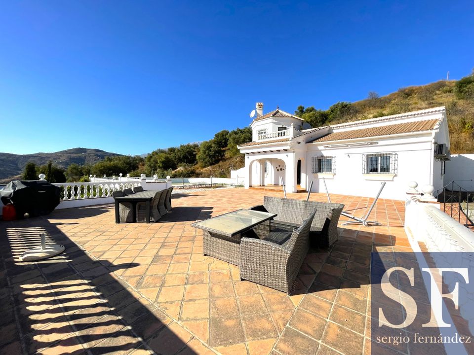 Villa i Competa, Malaga - foto 1