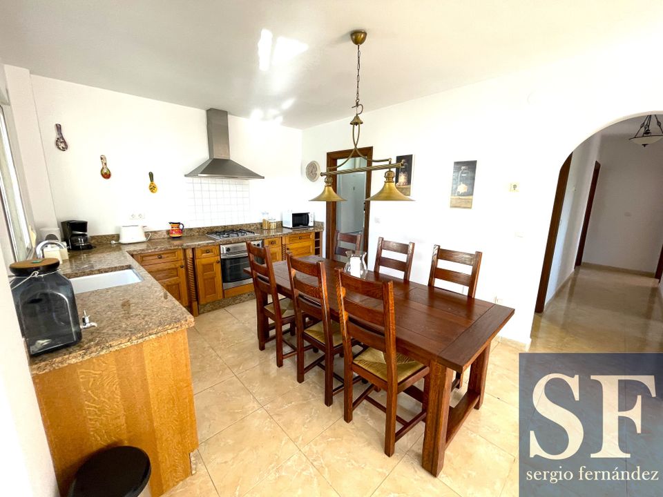 Villa i Competa, Malaga - foto 4