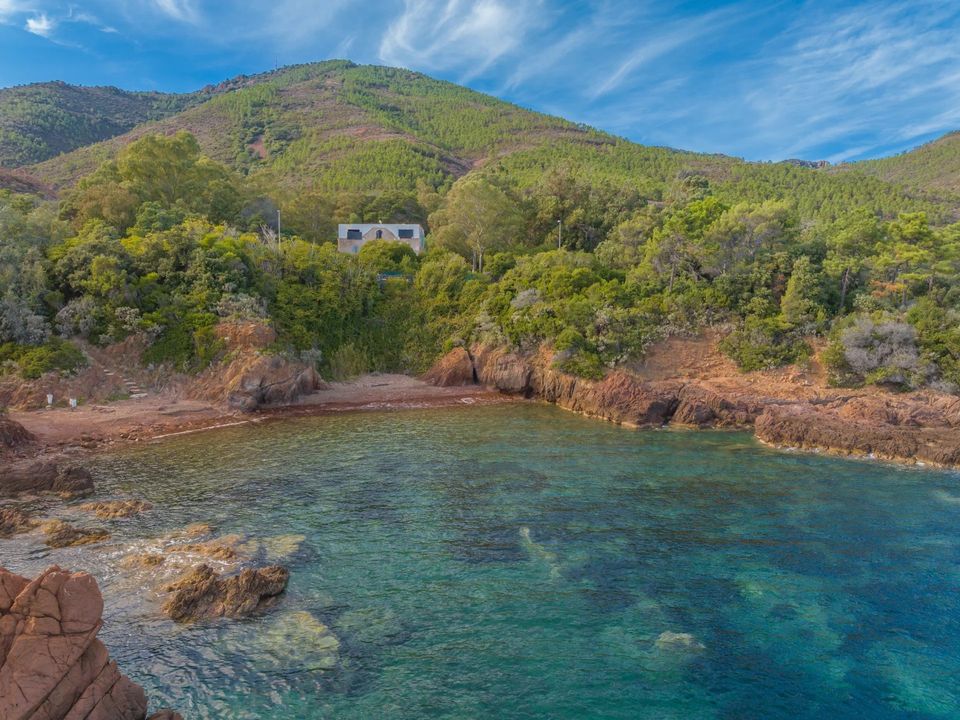 Villa i Saint-Raphael, Var - foto 1