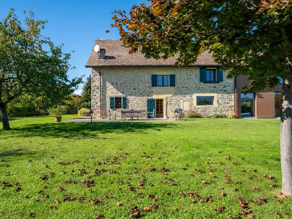 Villa i Massongy, Haute-Savoie - foto 2
