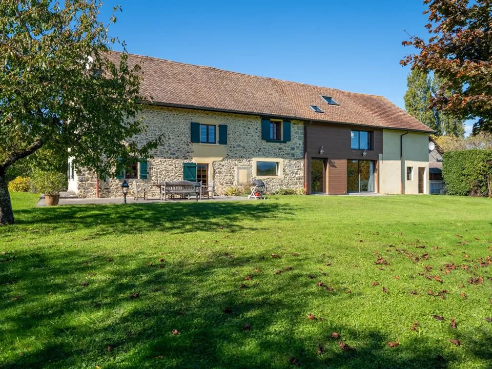 Villa i Massongy, Haute-Savoie - foto 3