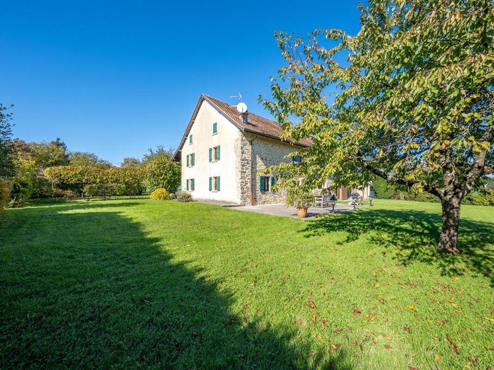 Villa i Massongy, Haute-Savoie - foto 4