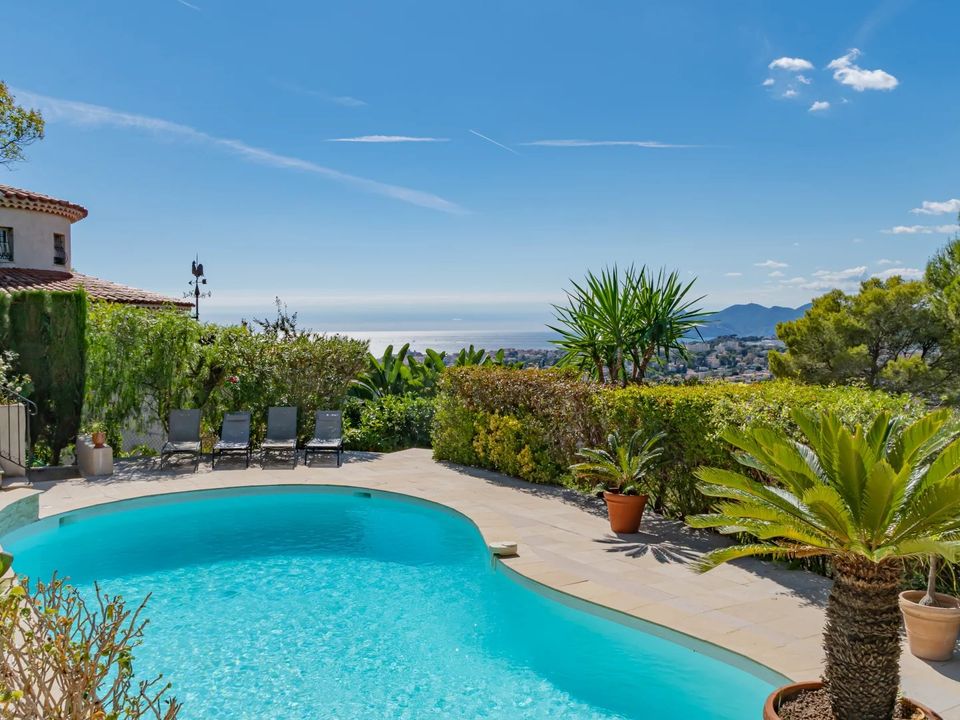 Villa i Le Cannet, Alpes-Maritimes - foto 3