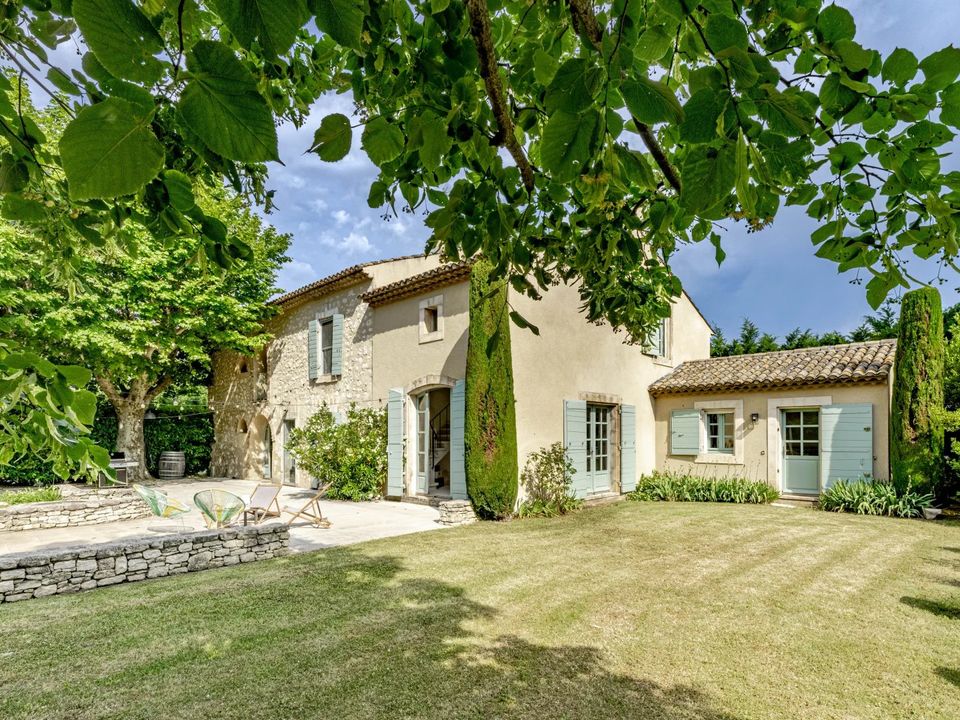 Villa i Plan-d'Orgon, Bouches-du-Rhone - foto 3