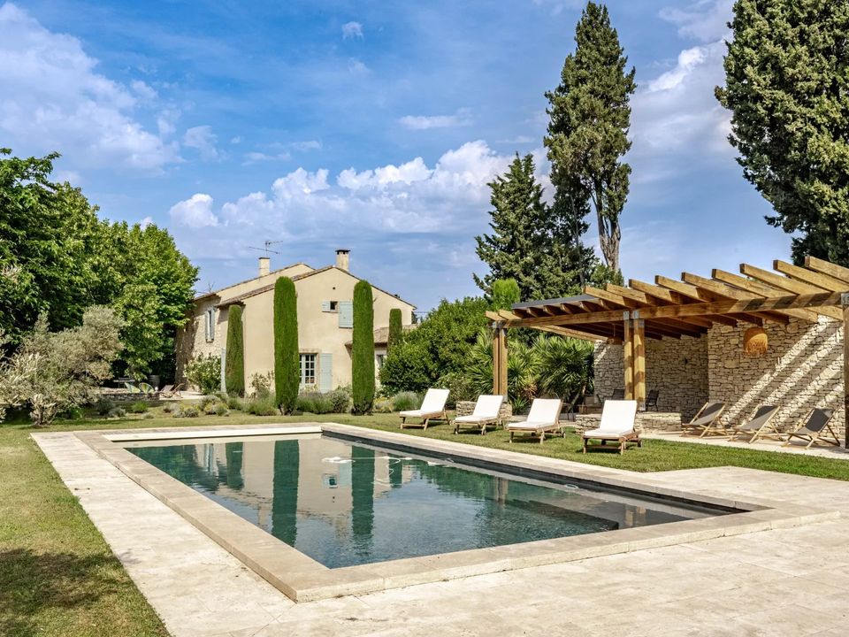 Villa i Plan-d'Orgon, Bouches-du-Rhone - foto 4
