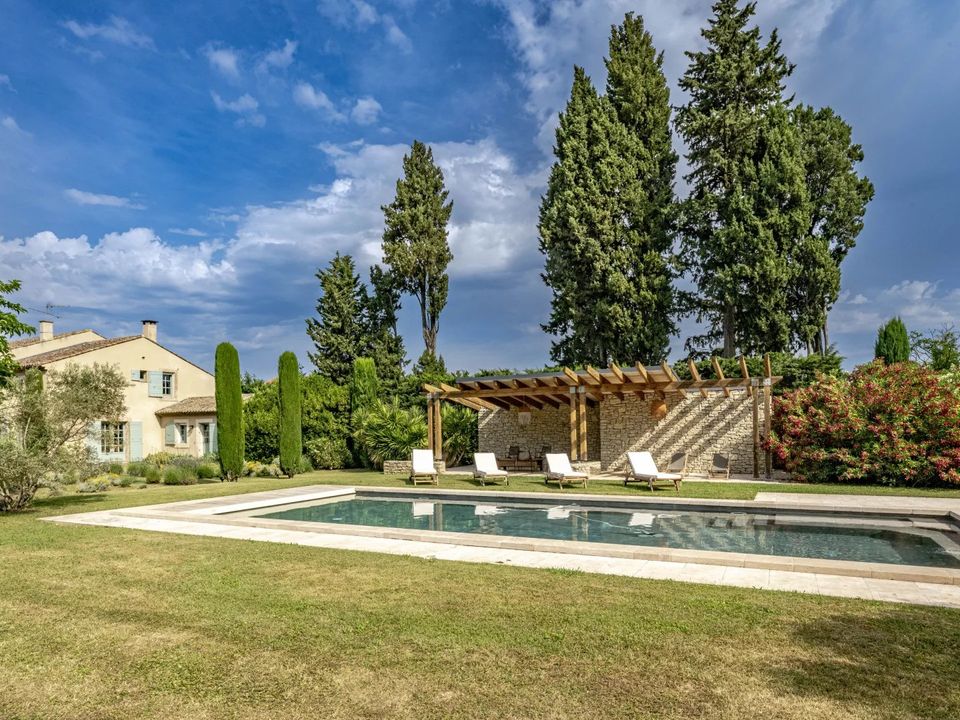 Villa i Plan-d'Orgon, Bouches-du-Rhone - foto 5