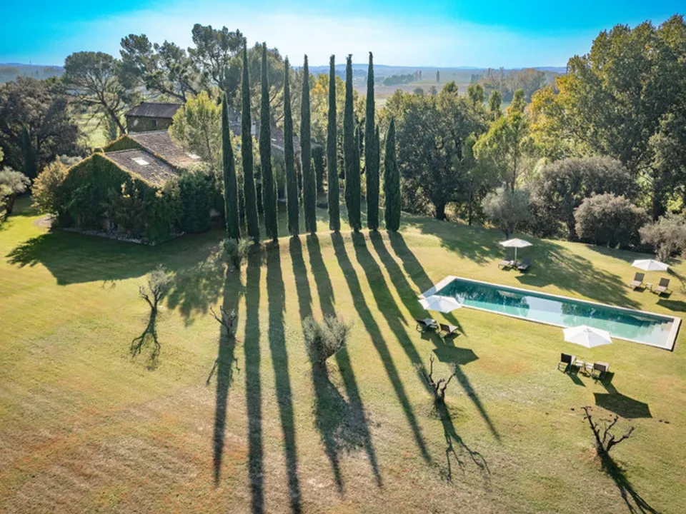 Villa i Avignon, Vaucluse - bilde 1