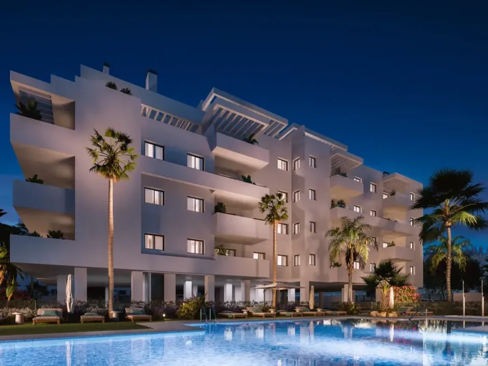 Lejlighed i Algarrobo Costa, Malaga - foto 5
