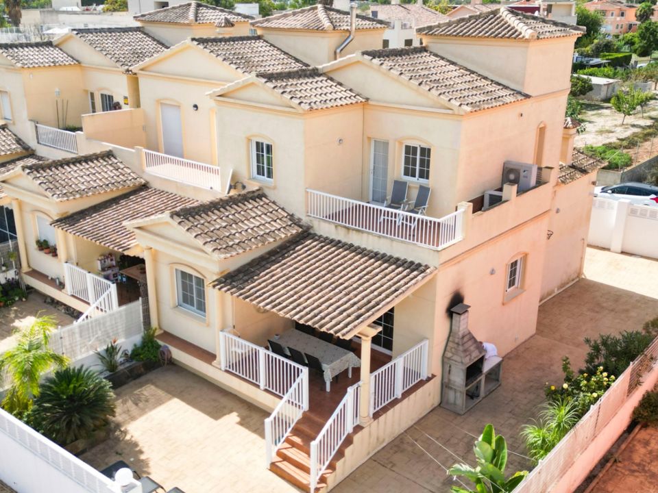 Stadthaus in Calpe, Alicante - Foto 1