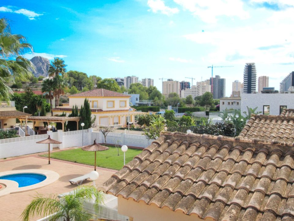 Stadthaus in Calpe, Alicante - Foto 4