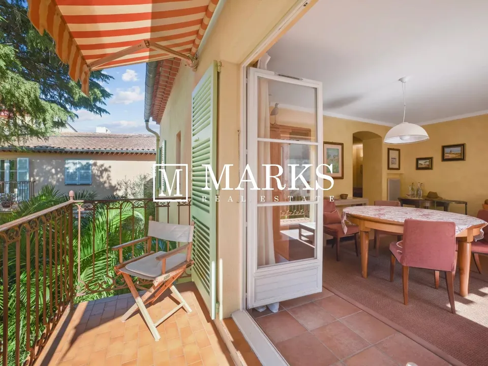 Lejlighed i Saint-Jean-Cap-Ferrat, Alpes-Maritimes - foto 2