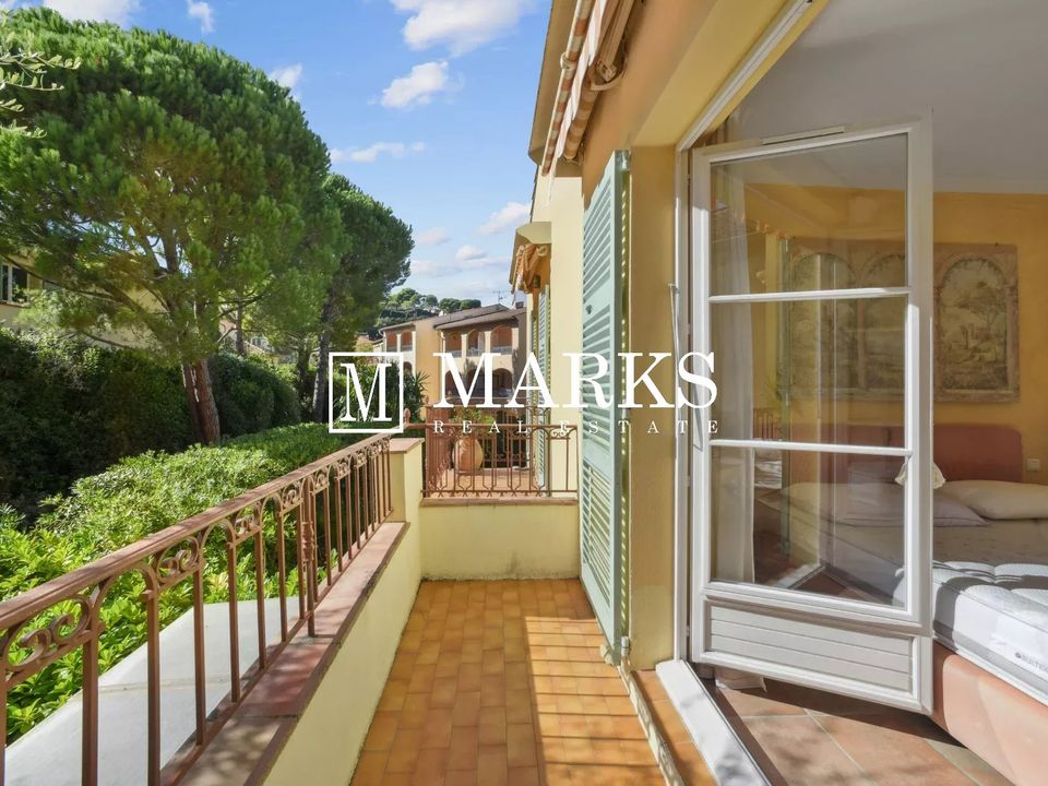 Lejlighed i Saint-Jean-Cap-Ferrat, Alpes-Maritimes - foto 1