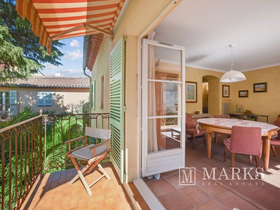 Lejlighed i Saint-Jean-Cap-Ferrat, Alpes-Maritimes - foto 2