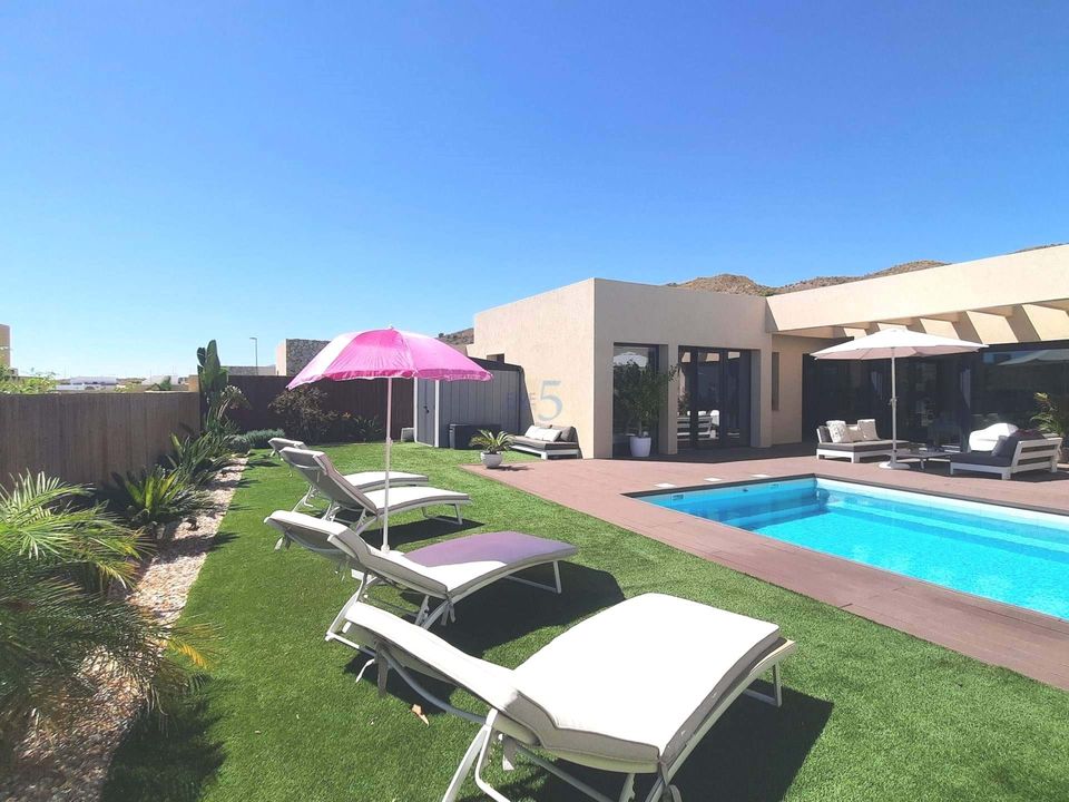 Villa i Altaona Golf Resort, Murcia - foto 2