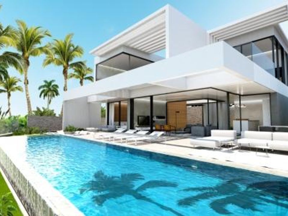 Villa i San Eugenio, Tenerife - foto 1