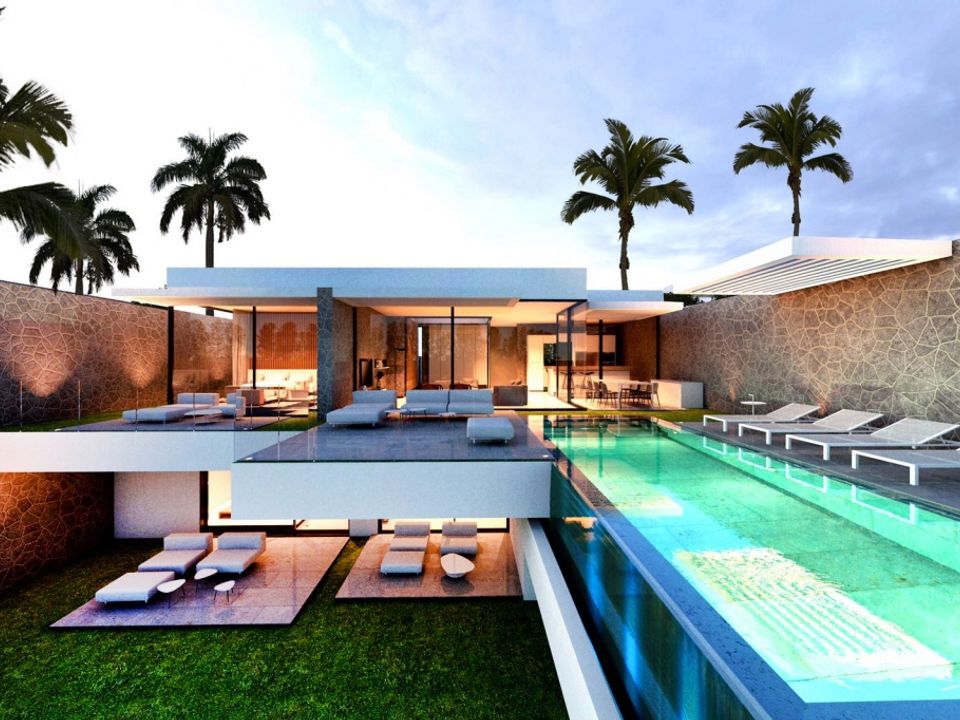 Villa i San Eugenio, Tenerife - foto 3