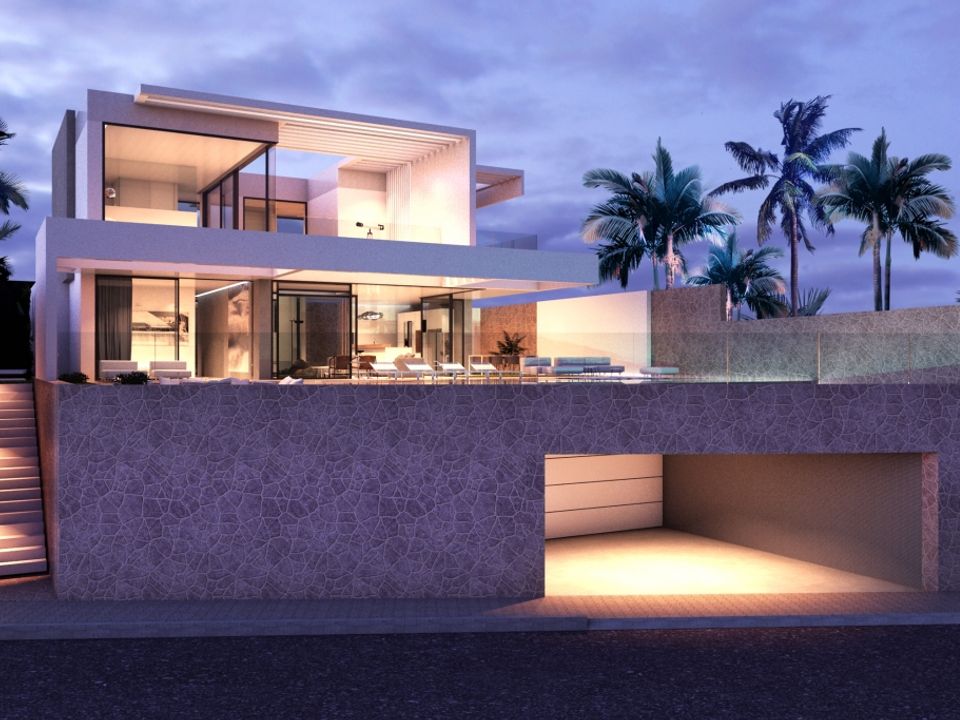 Villa i San Eugenio, Tenerife - foto 4
