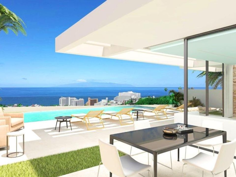 Villa i San Eugenio, Tenerife - foto 5