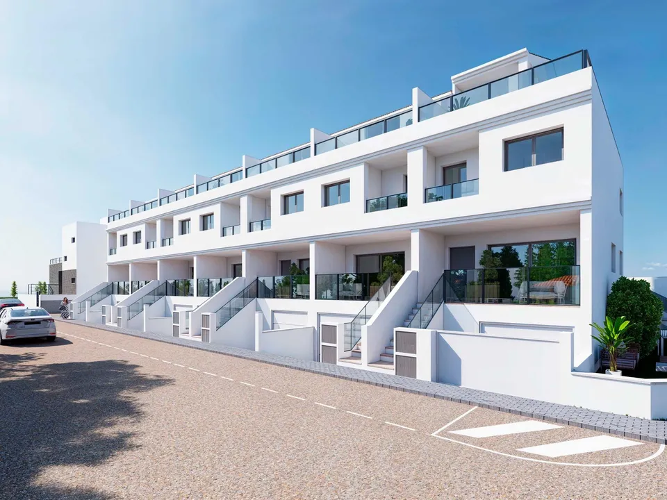 Rekkehus i Rafal, Alicante - bilde 3