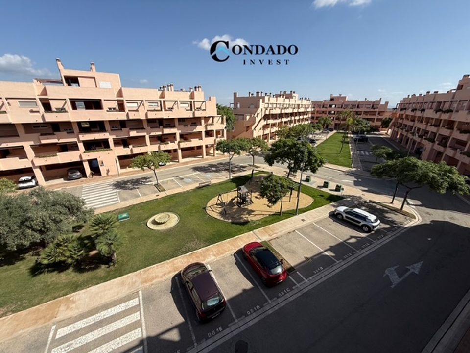 Lejlighed i Condado de Alhama Golf Resort, Murcia - foto 3
