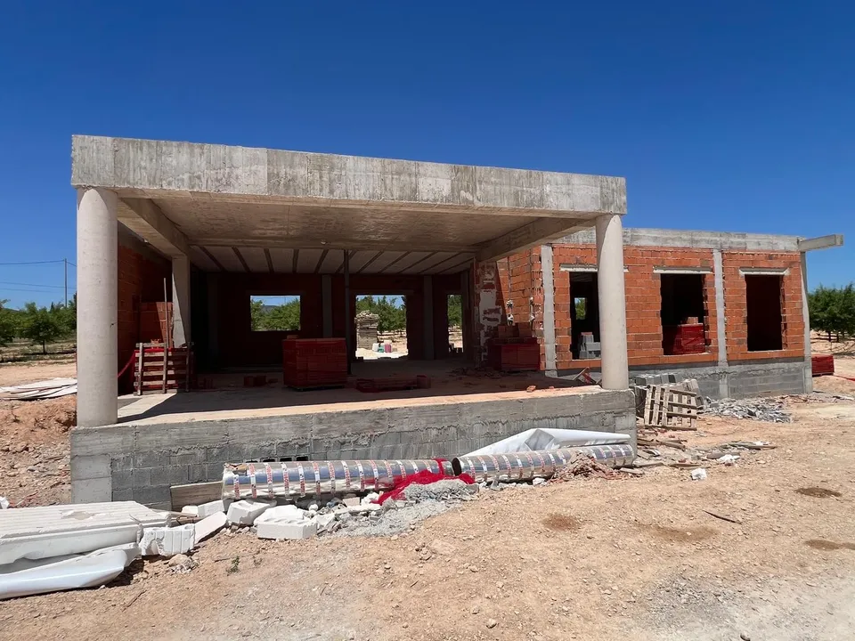 Villa i Pinoso, Alicante - foto 1