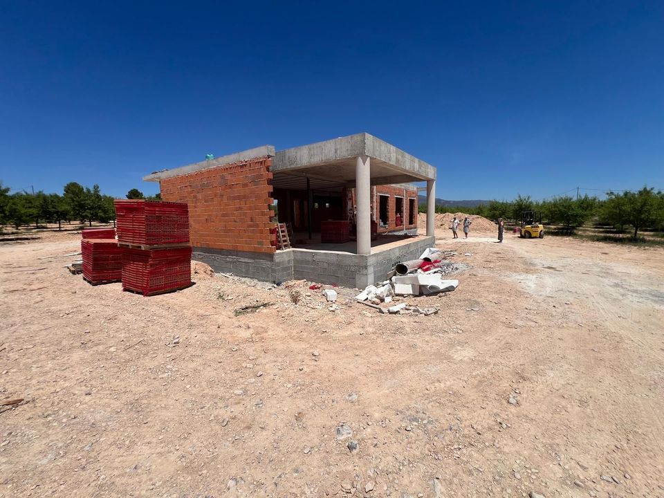 Villa i Pinoso, Alicante - foto 3