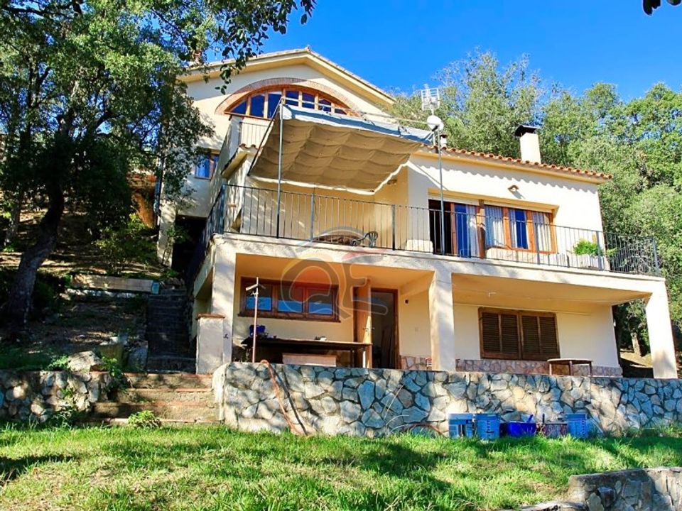 Villa i Santa Cristina D'aro, Gerona - foto 1
