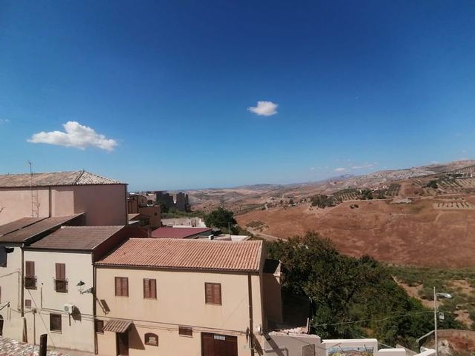Lejlighed i Cianciana, Agrigento - foto 1