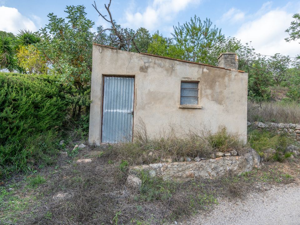 Finca i Tortosa, Tarragona - bilde 1
