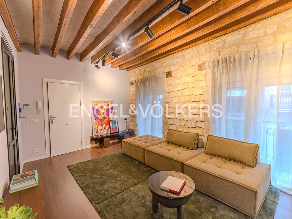 Lejlighed i Alicante, Alicante - foto 4