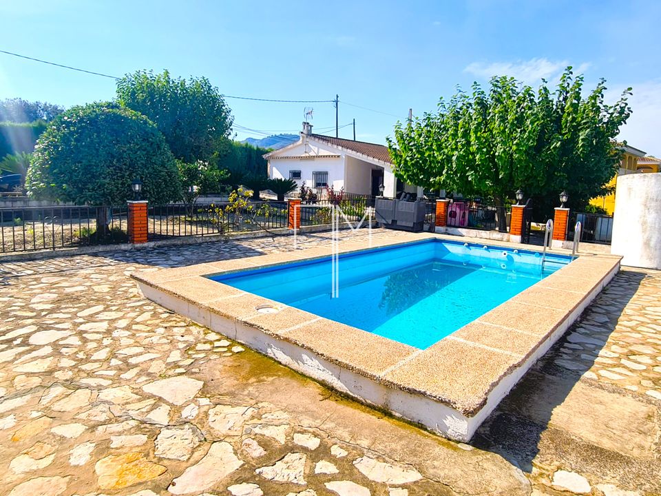Villa i Xativa, Valencia - foto 1
