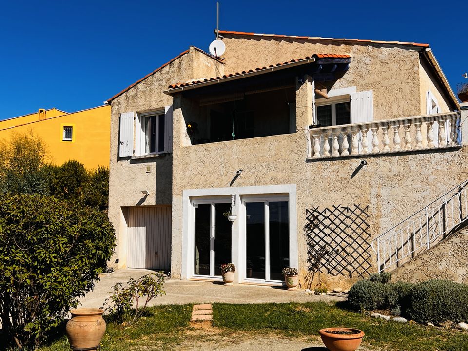 Villa i Oraison, Alpes-de-Haute-Provence - bilde 1