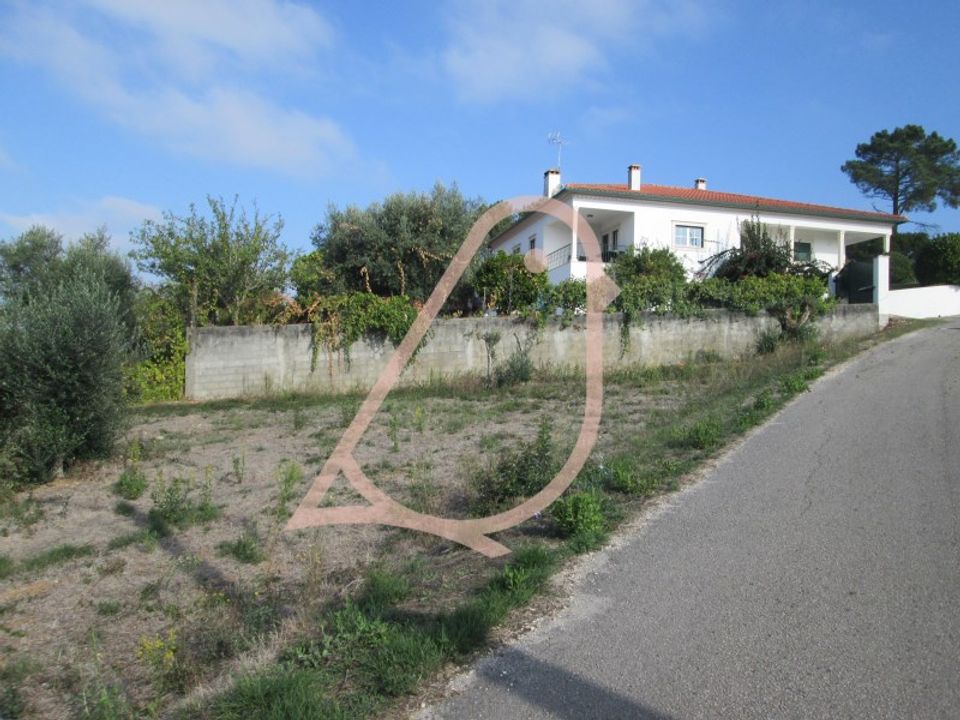 Helårsgrund i Ourem, Santarem - foto 1