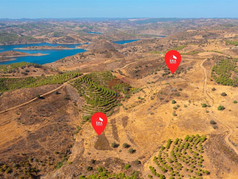 Helårsgrund i Castro Marim, Faro - foto 1